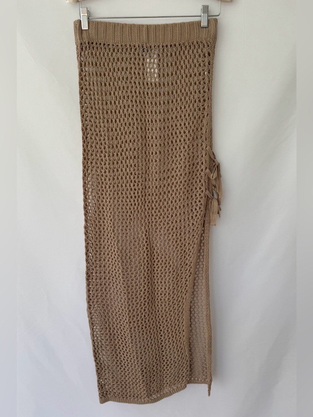 Beach Riot - Deborah Skirt in Tan